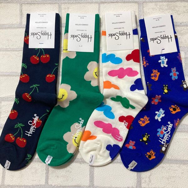 Happy Socks ハッピーソックス レディース
