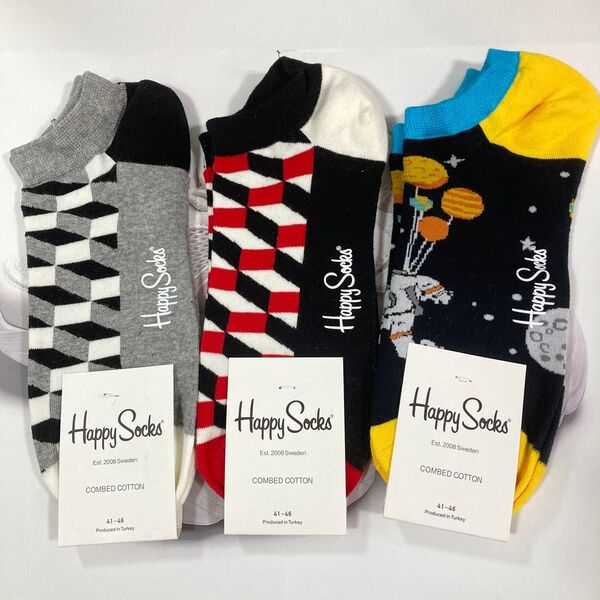 Happy Socks ハッピーソックス メンズ