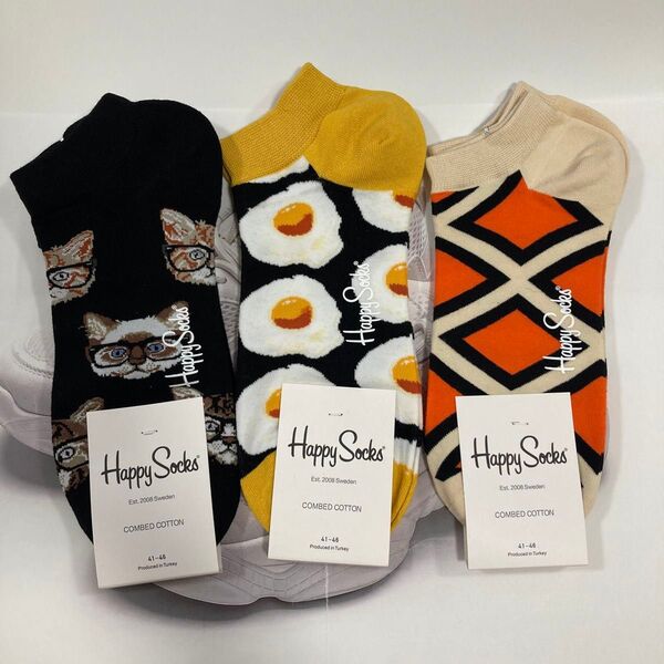 Happy Socks ハッピーソックス メンズ