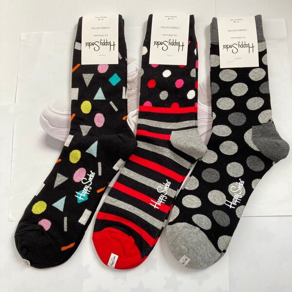 Happy Socks ハッピーソックス メンズ