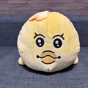 きみまろぬいぐるみ んぽちゃむ一緒にねんねBIGぬいぐるみ