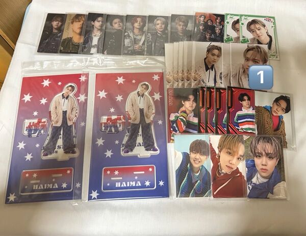 百田隼麻 グッズセット
