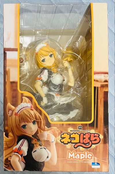 ネコぱら メイプル 完成品フィギュア ユニオンクリエイティブ NEKOPARA NEKO WORKs さより SAYORI