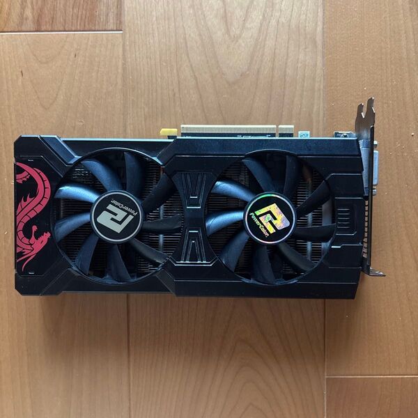 RD-RX570-E4GB グラフィックボード
