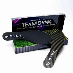 DVNK カーボンファイバーインソール カーボン サッカー スパイク