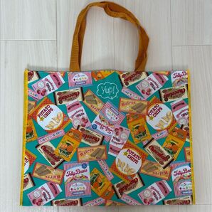 【新品未使用】Yup! ポテトチップス柄トートバッグ トートバッグ バック