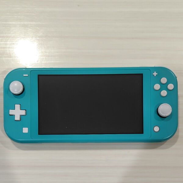 Nintendo Switch Lite ターコイズ