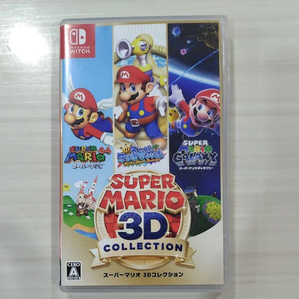 【Switch】 スーパーマリオ 3Dコレクション