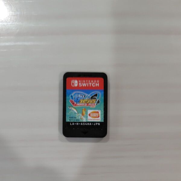 Nintendo Switch釣りスピリッツ ソフトのみ