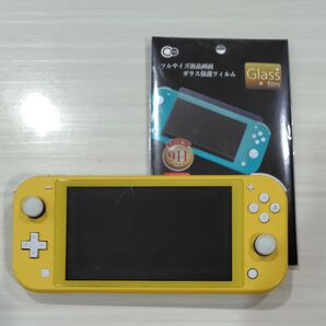 Nintendo Switch Lite イエロー
