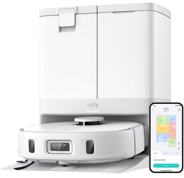 Anker Eufy X10 Pro Omni 白 ホワイト