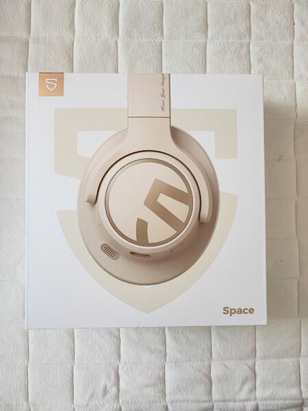 SOUNDPEATS サウンドピーツ ヘッドホン Space