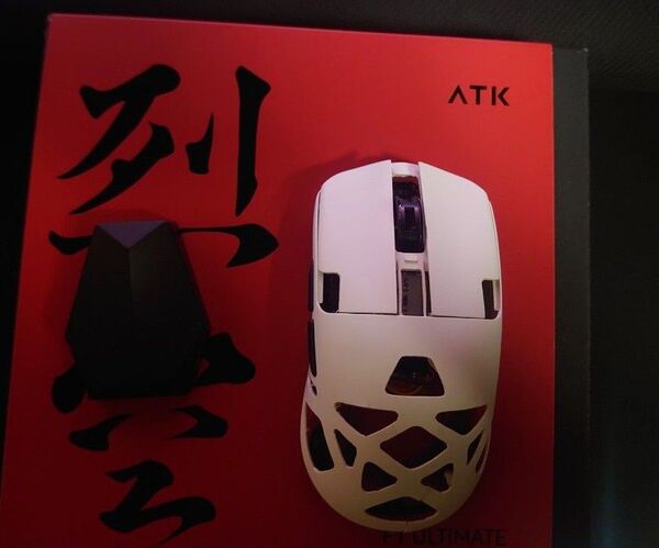 ATK F1 ULTIMATE 軽量化MOD 8K