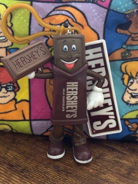 HERSHEY'S ハーシーズ キャラクター キーホルダー アメトイ ヴィンテージ