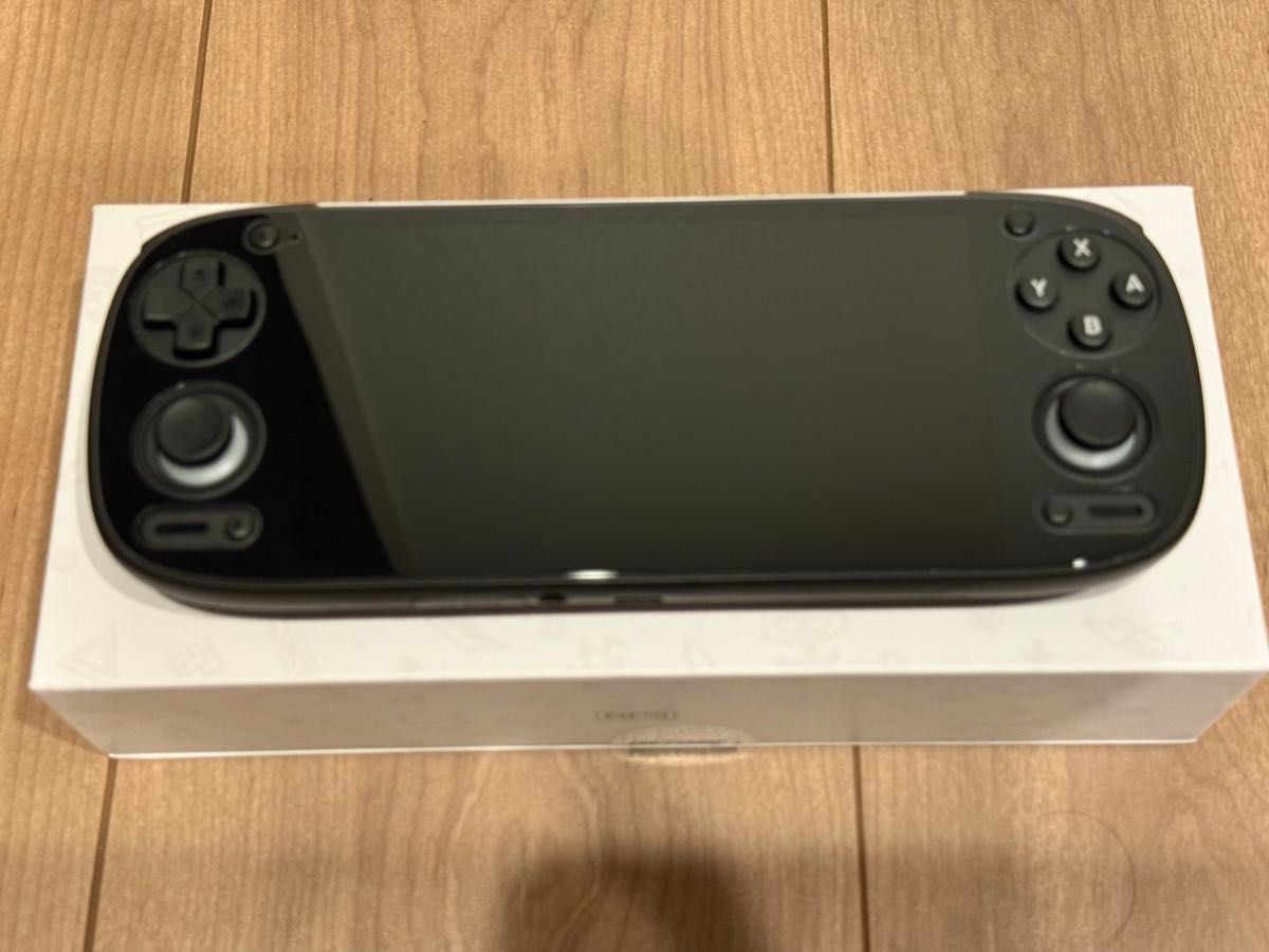 Retroid Pocket 5 Blackカラー 中古美品 retroid pocket 5の新品・未使用品・中古品|Yahoo!フリマ(旧