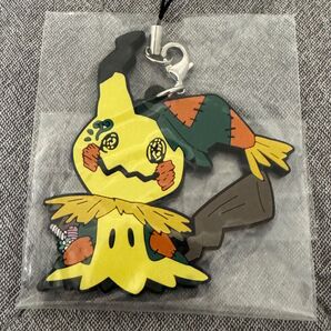 【新品未使用】ポケモン ラバーストラップコレクション ハロウィンミミッキュ