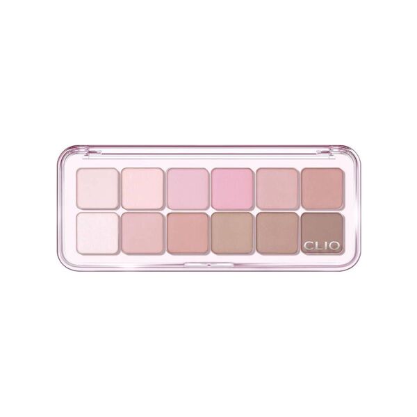 CLIO クリオ アイシャドウパレット 07 ピンク