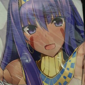 正規品 ニトクリス ちゅらる庵 抱き枕カバー