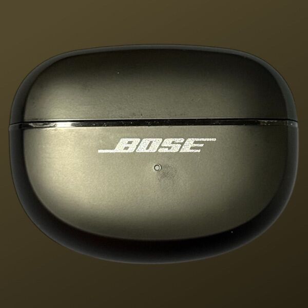Bose Ultra Open Earbuds 空間オーディオ ワイヤレスイヤホン オープンイヤー最大7.5時間再生防滴ブラック