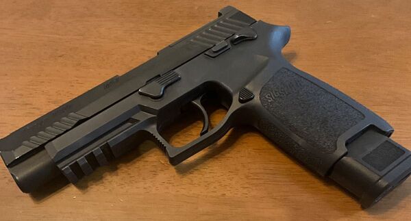 VFC sig m17 P320 co2 内部カスタム品 ガスガン ライラクス LayLax