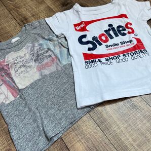 ブリーズ 95 グラグラ 90 Tシャツ 二枚セット