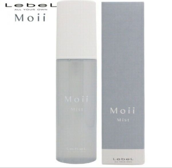 ルベル Lebel モイ Moii ミスト エラスティックモード 80mL <ボディ・ヘアミスト> 新品未使用
