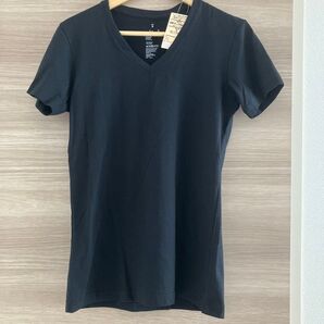 Sサイズ 無印良品 Tシャツ 新品 タグ付き 吸汗速乾 抗菌防臭 半袖