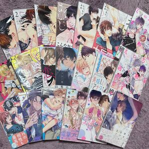 BL漫画 コミック 20巻セット まとめ売り 特典付き