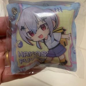にじさんじ くら寿司 クッションチャーム 葉加瀬冬雪