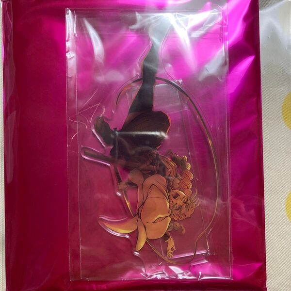 甘露寺蜜璃 キービジュアル ランダムアクリルスタンド 鬼滅の刃 無限城編