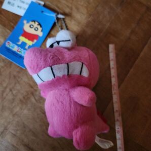 クレヨンしんちゃん ワニ山さん マスコット