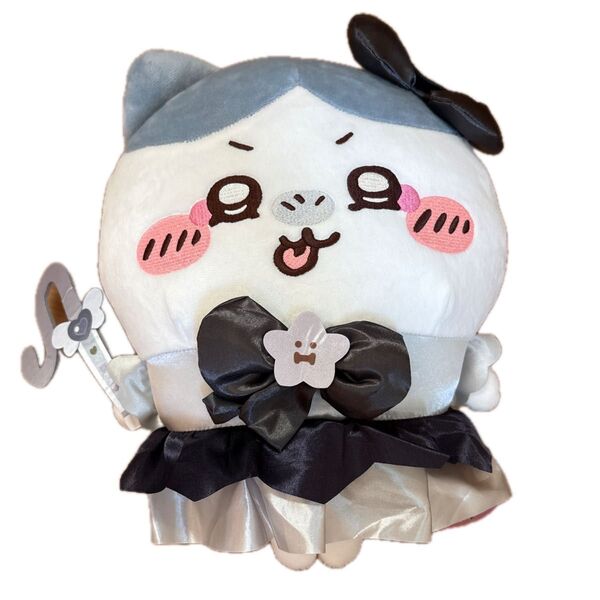 ちいかわ 超まじかるちいかわ 悪いバージョンだ BIGぬいぐるみ