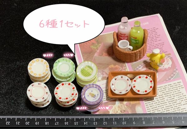 725 ② デコパーツ 6p