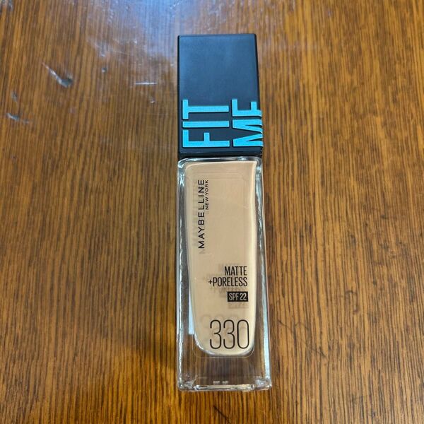 MAYBELLINE フィットミー リキッドファンデーション 330