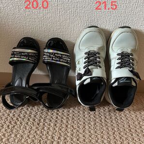 サンダルand靴セット