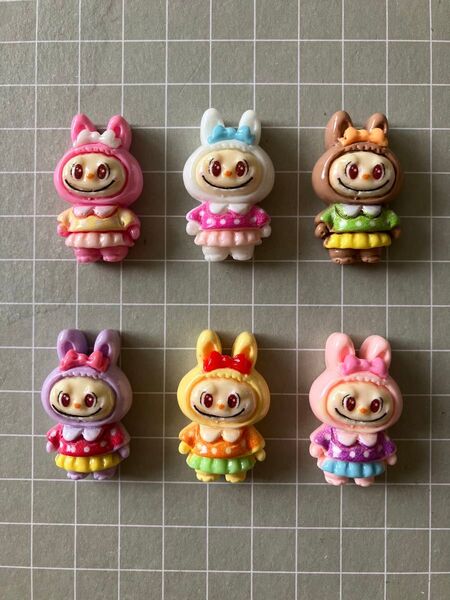 デコパーツ ラブブ No.93