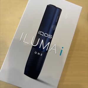 未登録新品 製品登録可能 新型イルマiワン ミッドナイトブラック黒色 i one ILUMA i ONE iQOS アイコス