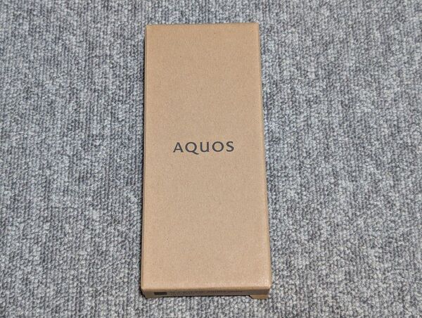 AQUOS wish3 ブラック SIMフリー ワイモバイル A302SH