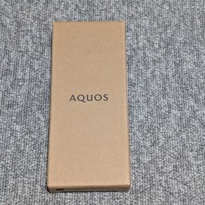 AQUOS wish3 ブラック SIMフリー ワイモバイル A302SH