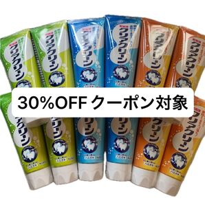 クリアクリーン 歯磨き粉、メイク綿棒1本
