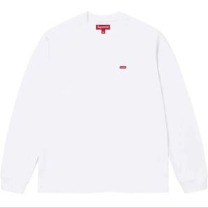 【新品・未使用】Supreme Small Box L/S T ロンT / L