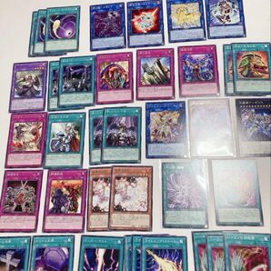 遊戯王 汎用 デッキパーツ 時を裂くモルガナイト