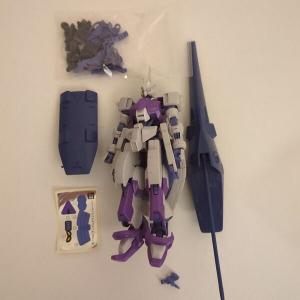 ガンプラHG 1/144 ガンダムキマリストルーパー 素組み完成品 付属品完備 バンダイ プラモデル ガンダム鉄血のオルフェンズ