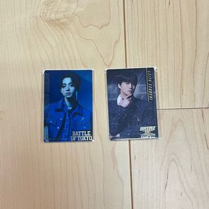 BOT ウエハース カード