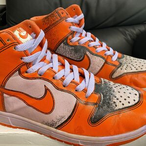 【NIKE×BABEKUBCITY】NIKE DUNK HIGH 1 PIECE PREMIUM ダンクハイ ワンピーススニーカー