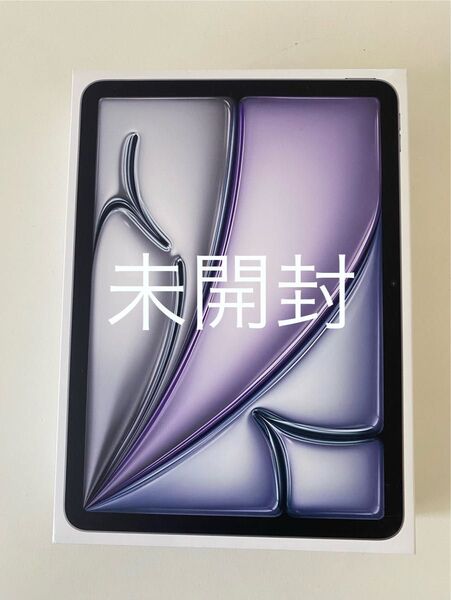 未開封 Apple iPad Air 11 Inch Wi-Fi 128GB M2