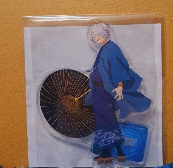 鬼太郎誕生 ゲゲゲの謎 セガラッキーくじ アクリルスタンド