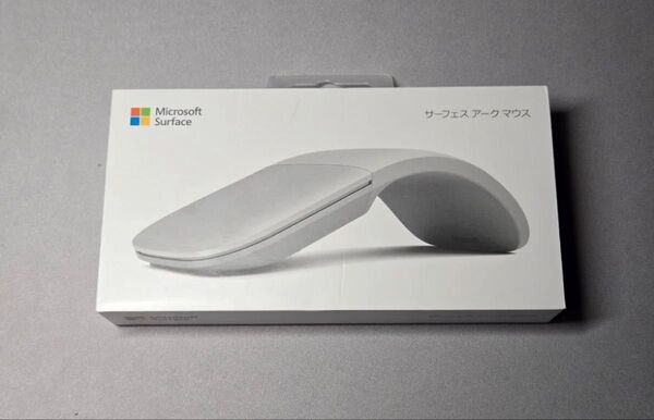 microsoft Surface Arc Mouse CZV-00007 ホワイト