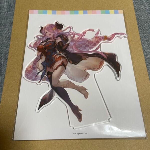 グランブルーファンタジー グラブル グラフェス ナルメア アクリルスタンド