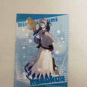 ローソンコラボ写真(クロノア)